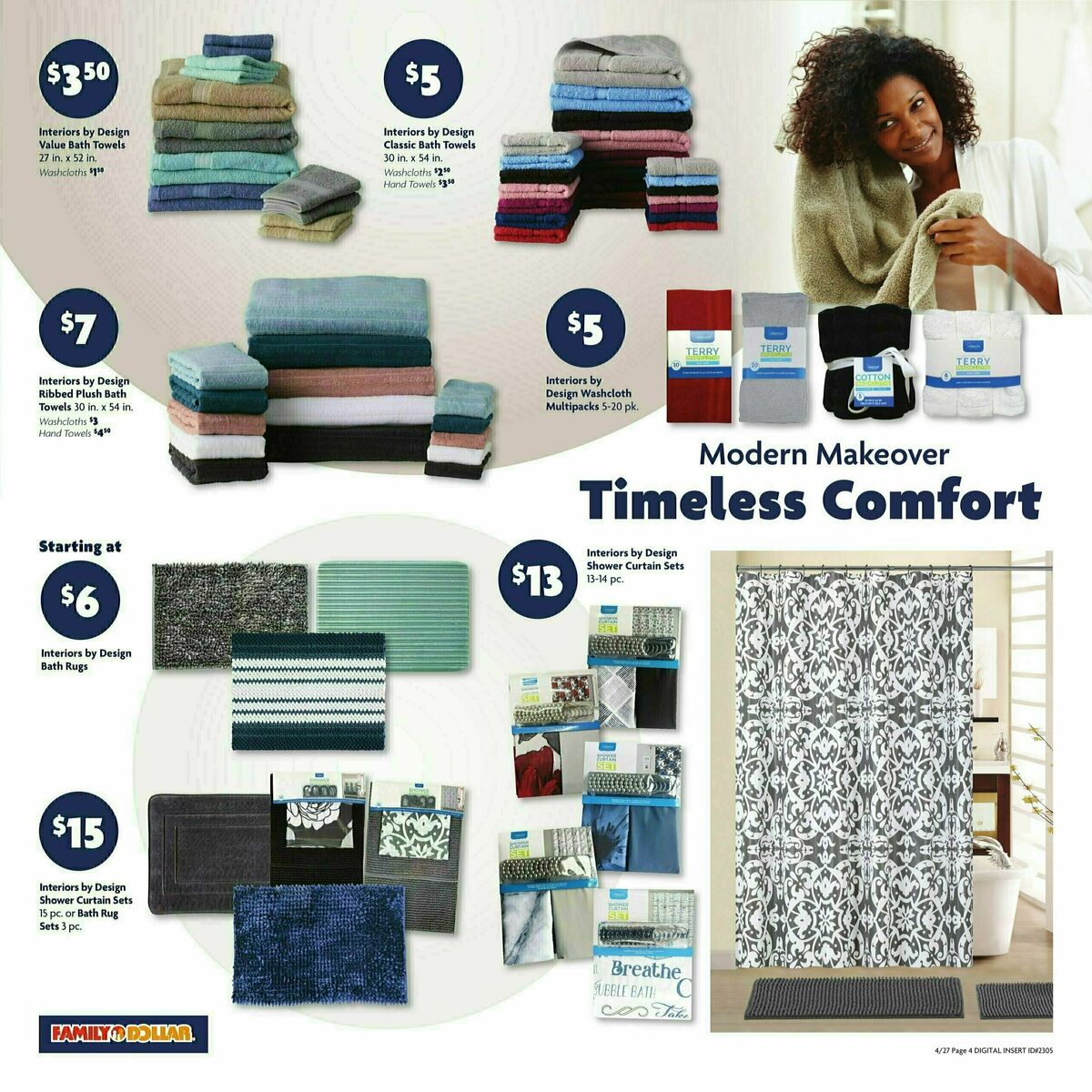 Family Dollar Weekly Ad from April 27