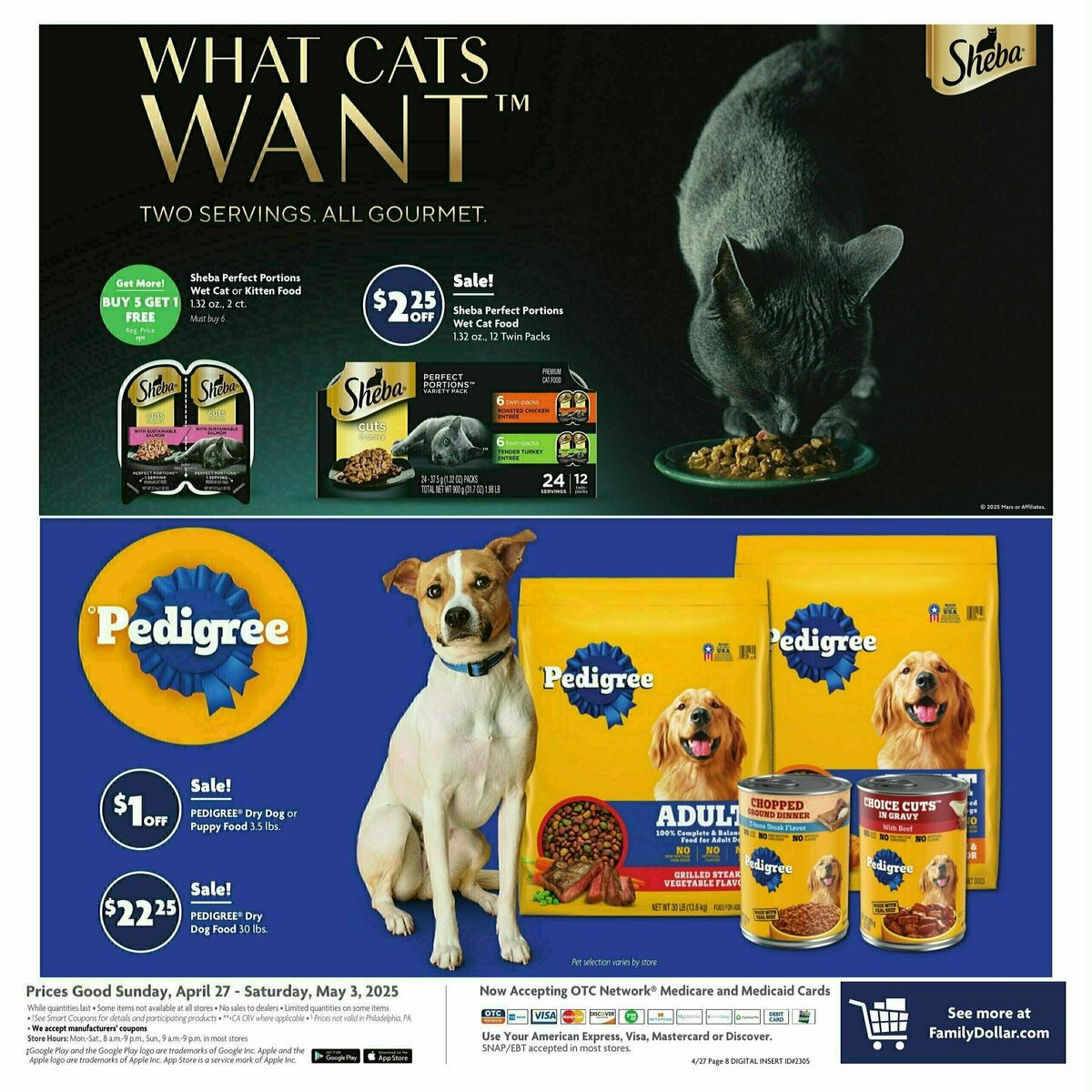 Family Dollar Weekly Ad from April 27