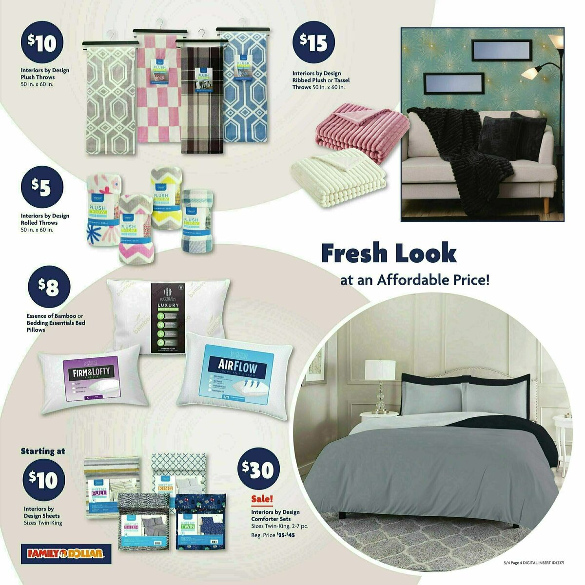 Family Dollar Weekly Ad from May 4