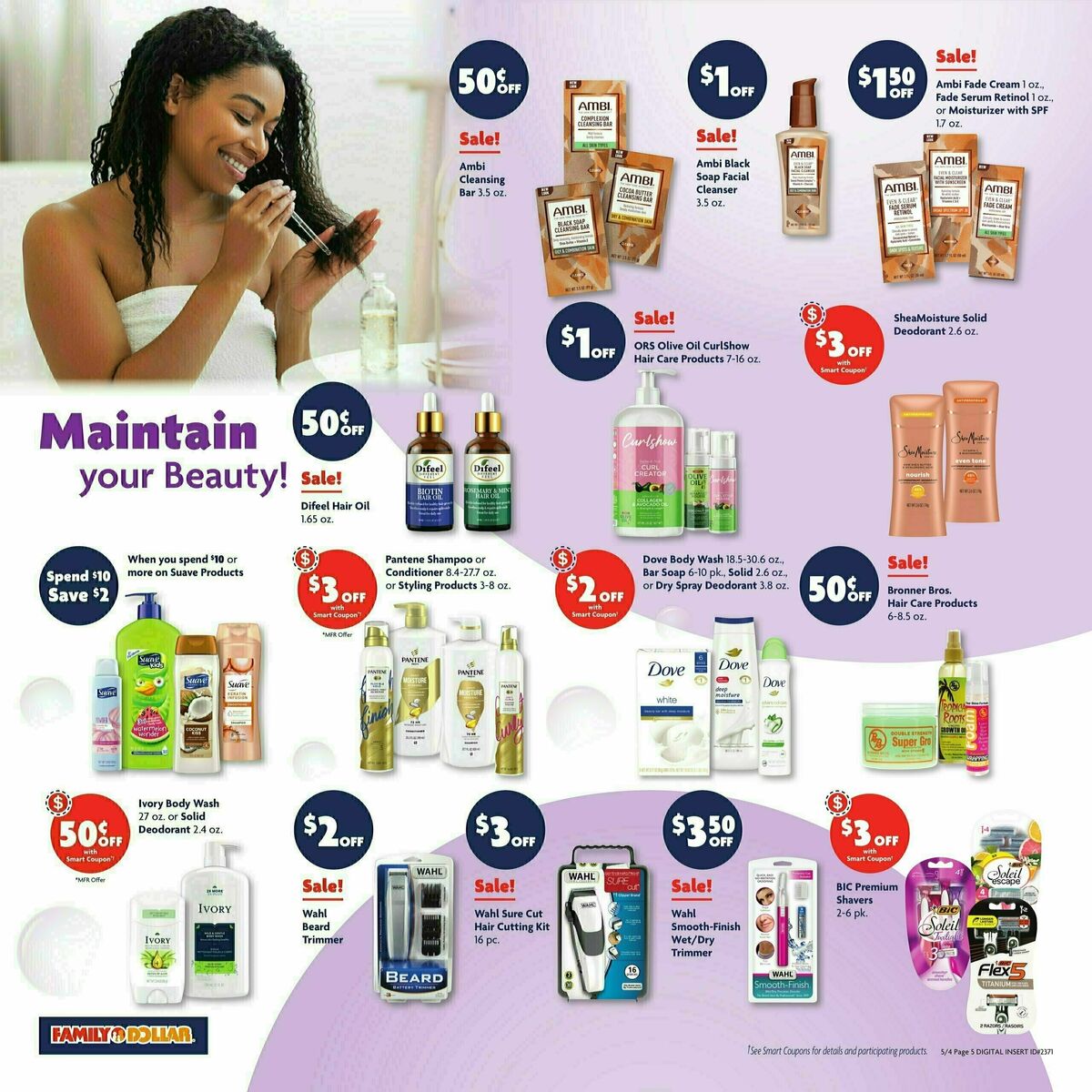 Family Dollar Weekly Ad from May 4