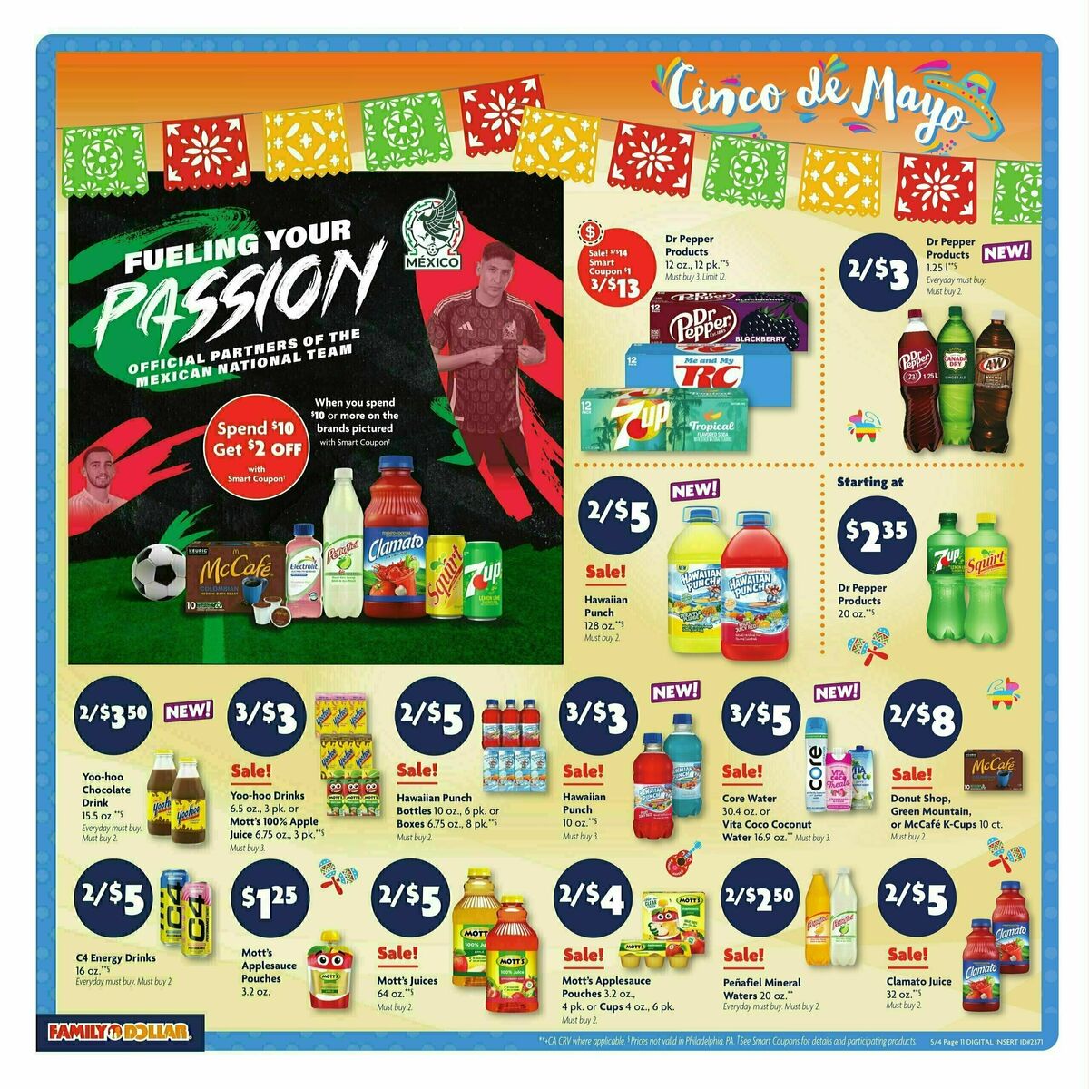 Family Dollar Weekly Ad from May 4