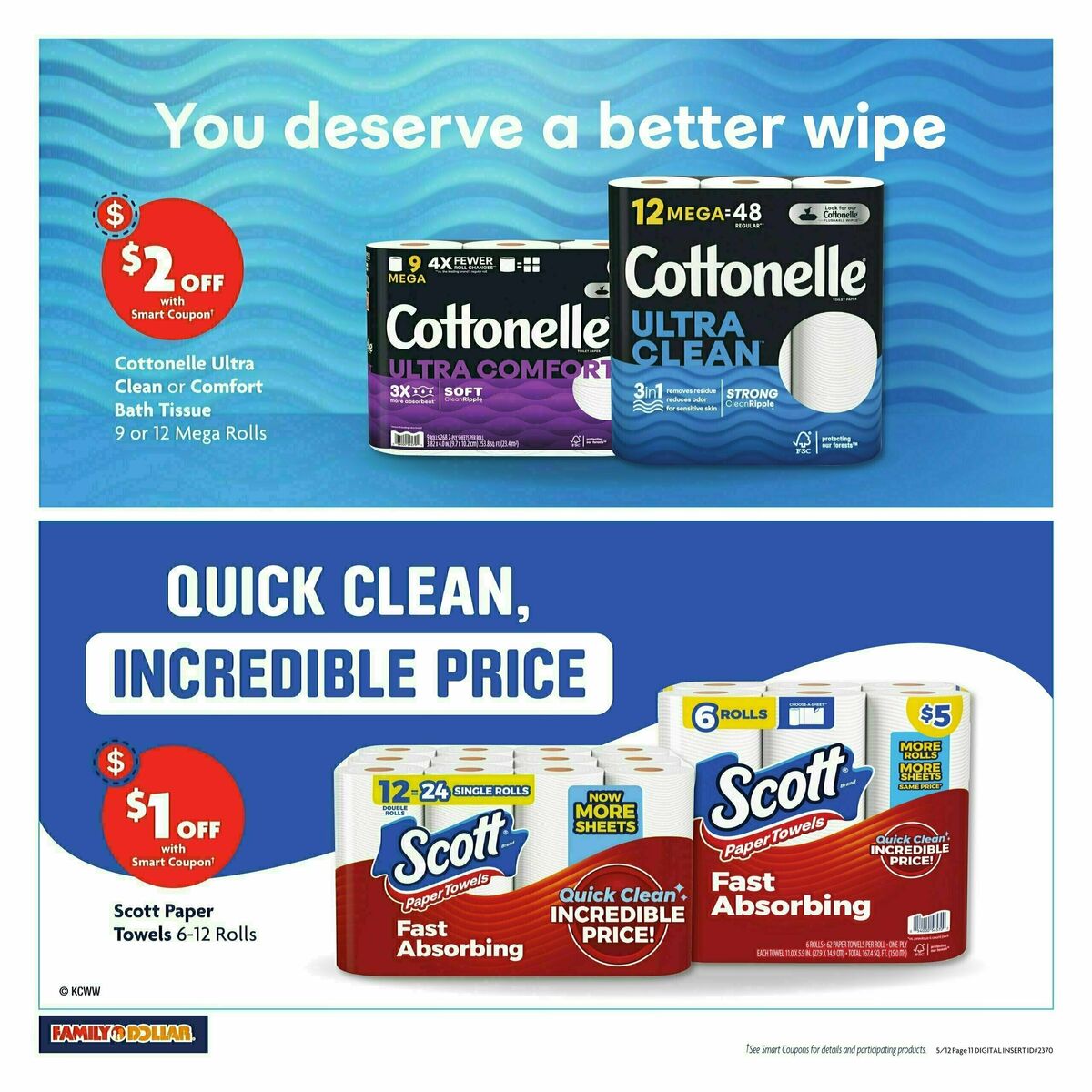 Family Dollar Weekly Ad from May 12