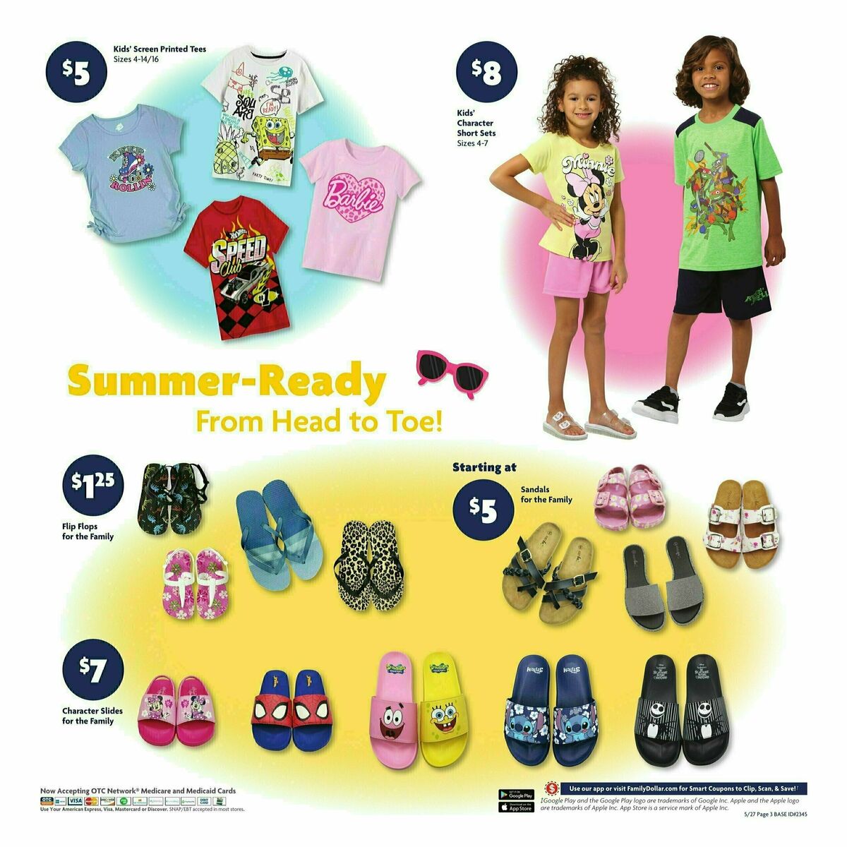 Family Dollar Weekly Ad from May 27