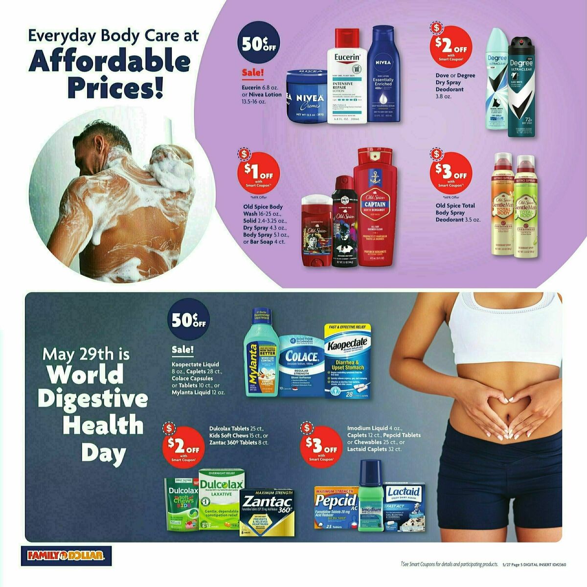 Family Dollar Weekly Ad from May 27