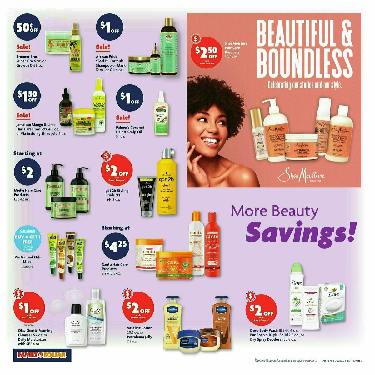 Family Dollar Weekly Ad from June 16