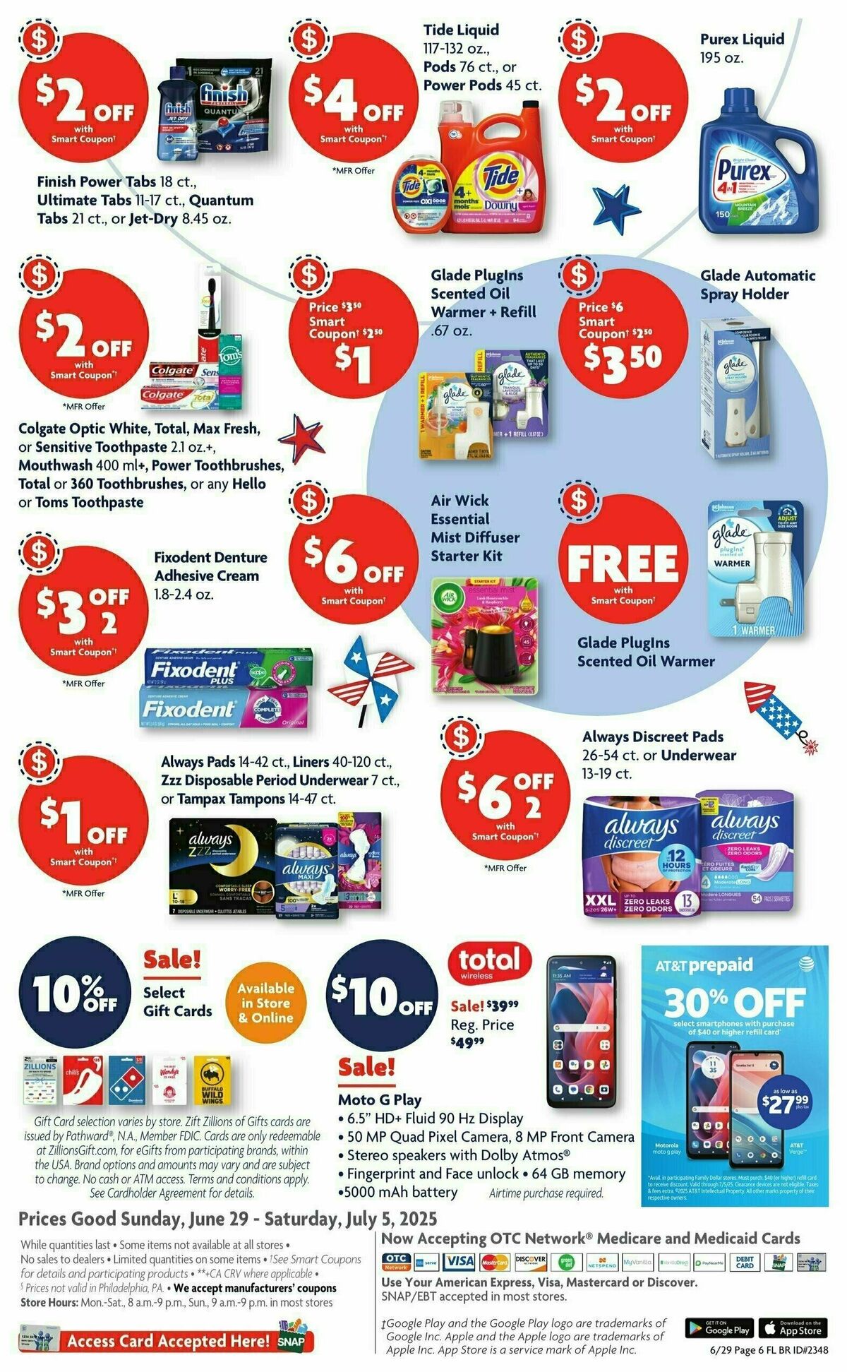 Family Dollar Weekly Ad from June 29