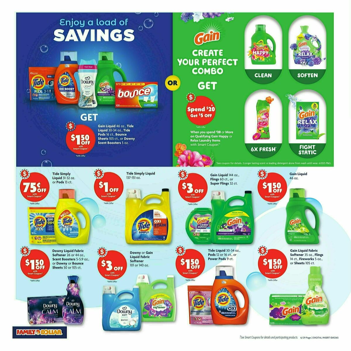 Family Dollar Weekly Ad from June 29