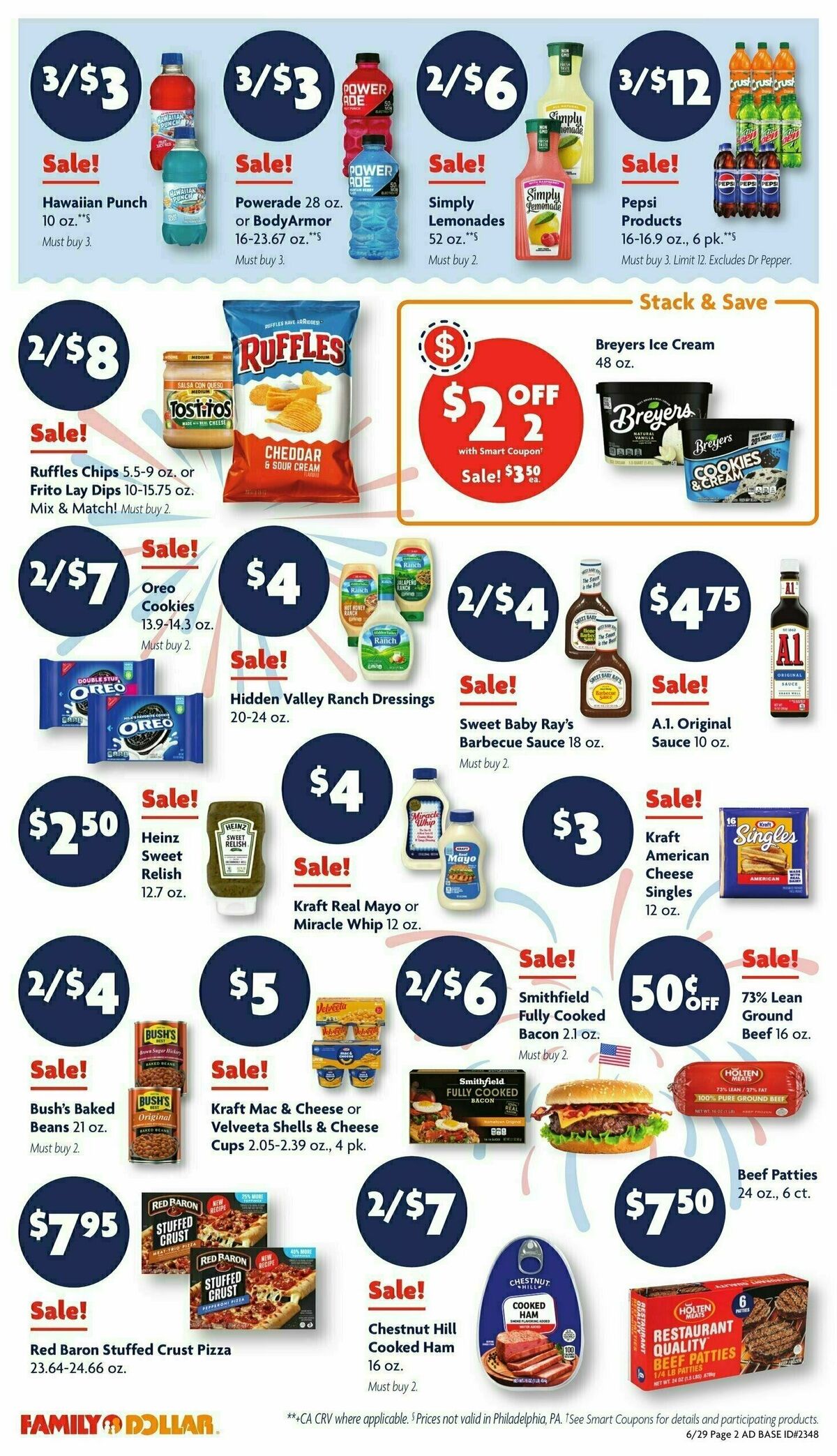 Family Dollar Weekly Ad from June 29