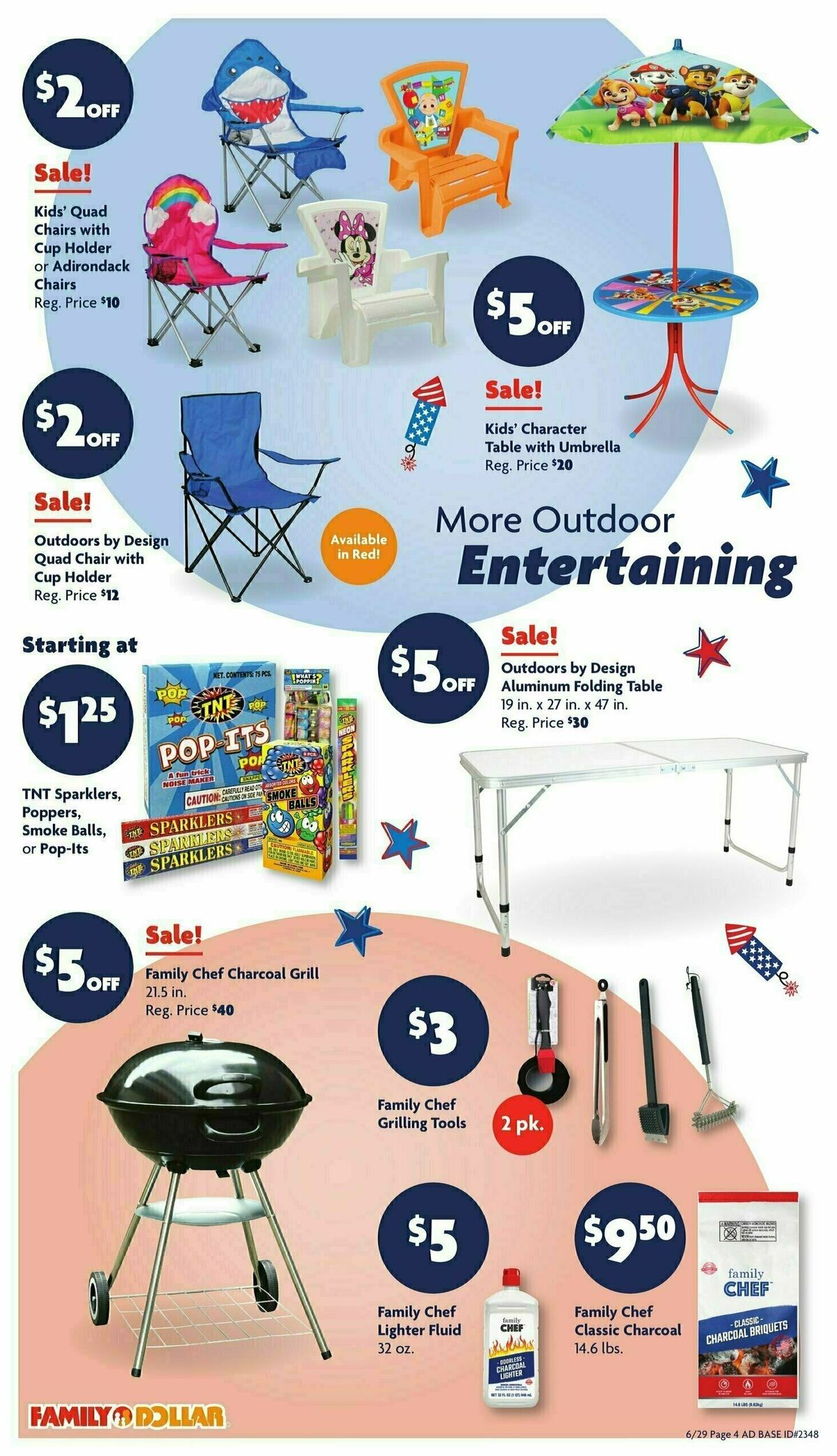 Family Dollar Weekly Ad from June 29