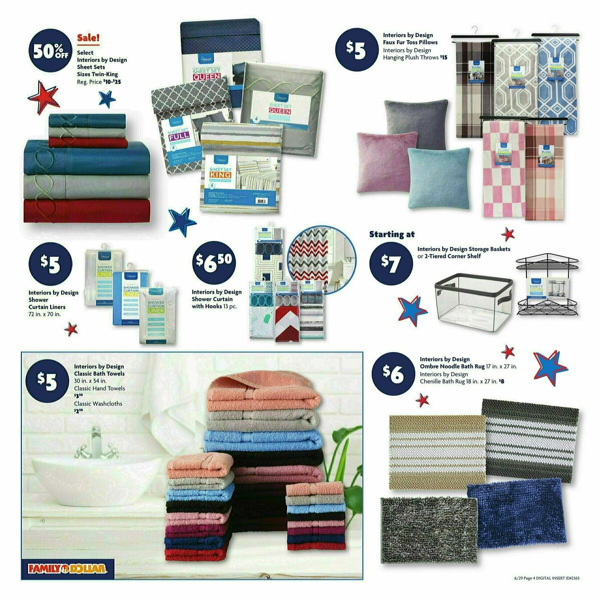 Family Dollar Weekly Ad from June 29