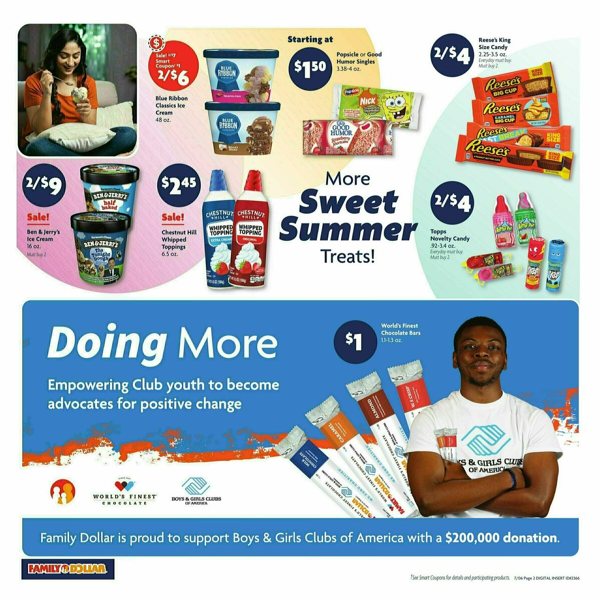 Family Dollar Weekly Ad from July 6