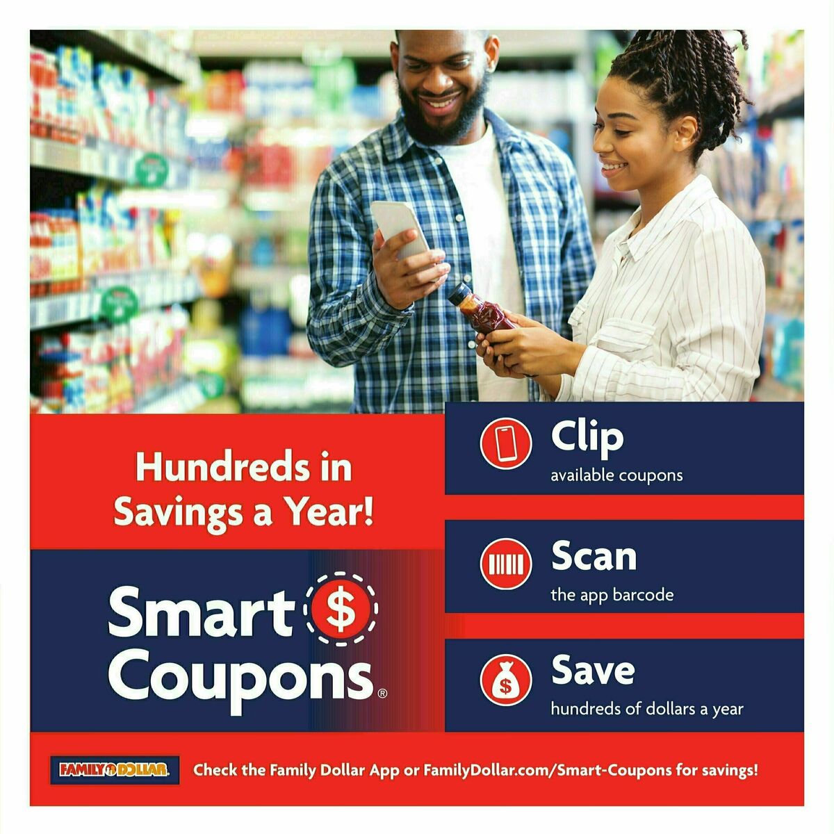 Family Dollar Weekly Ad from July 27