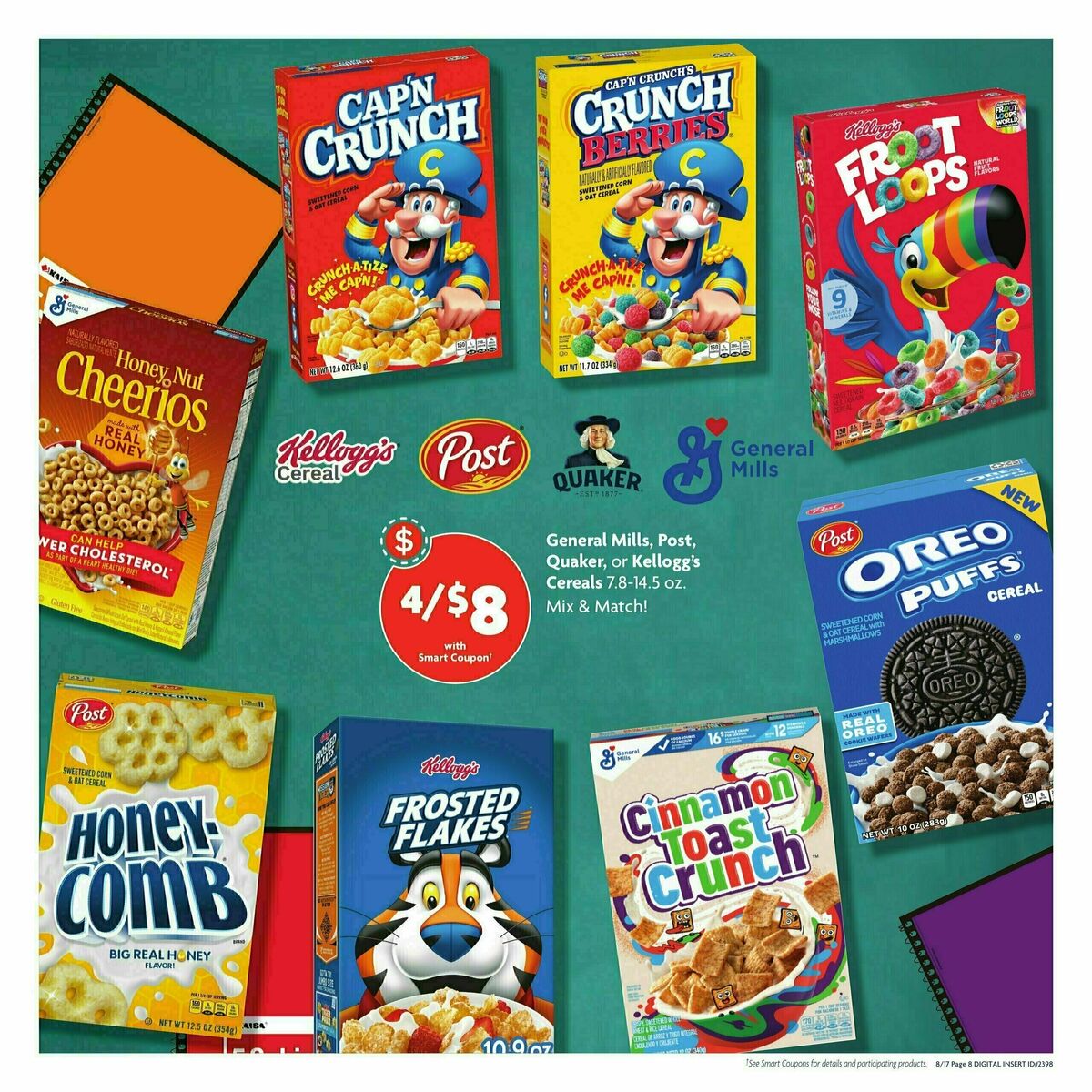 Family Dollar Weekly Ad from August 17