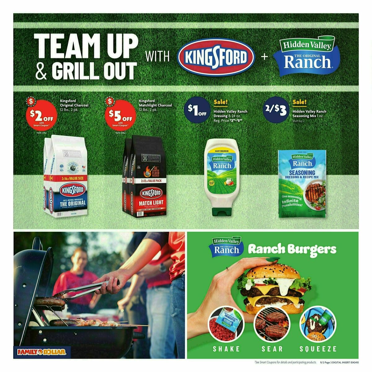 Family Dollar Weekly Ad from September 2