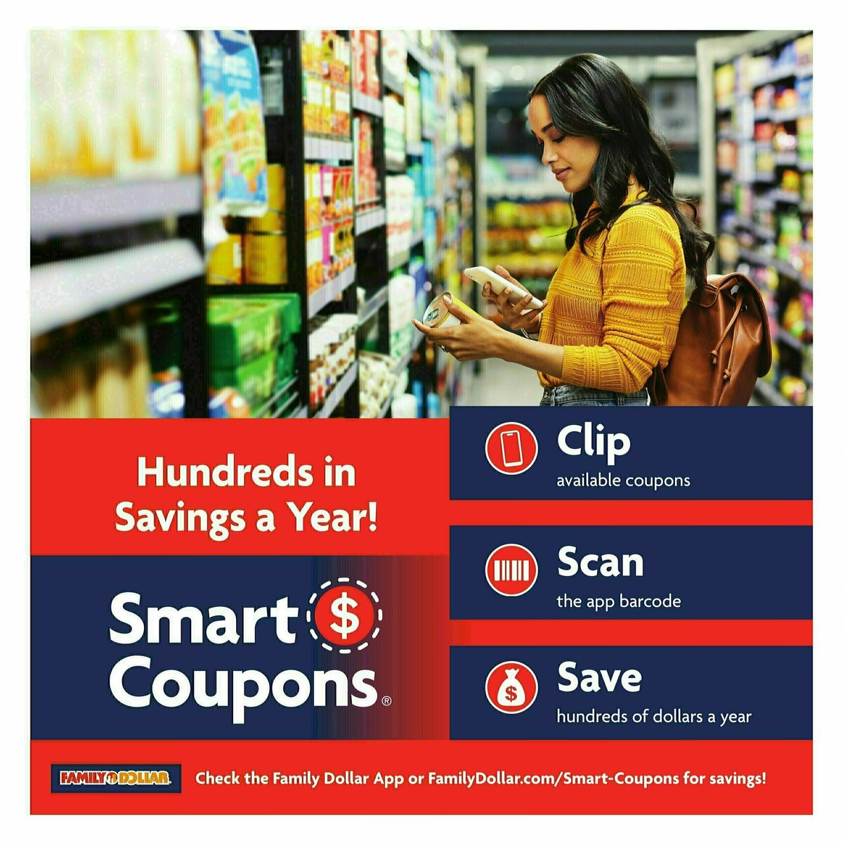 Family Dollar Weekly Ad from September 7