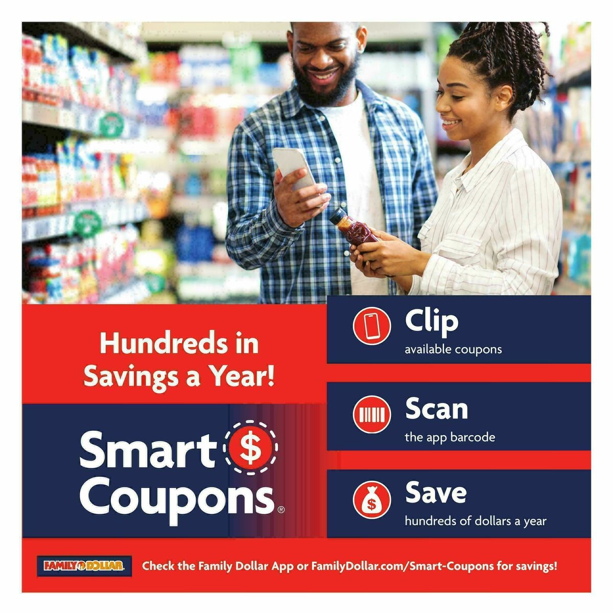 Family Dollar Weekly Ad from September 21