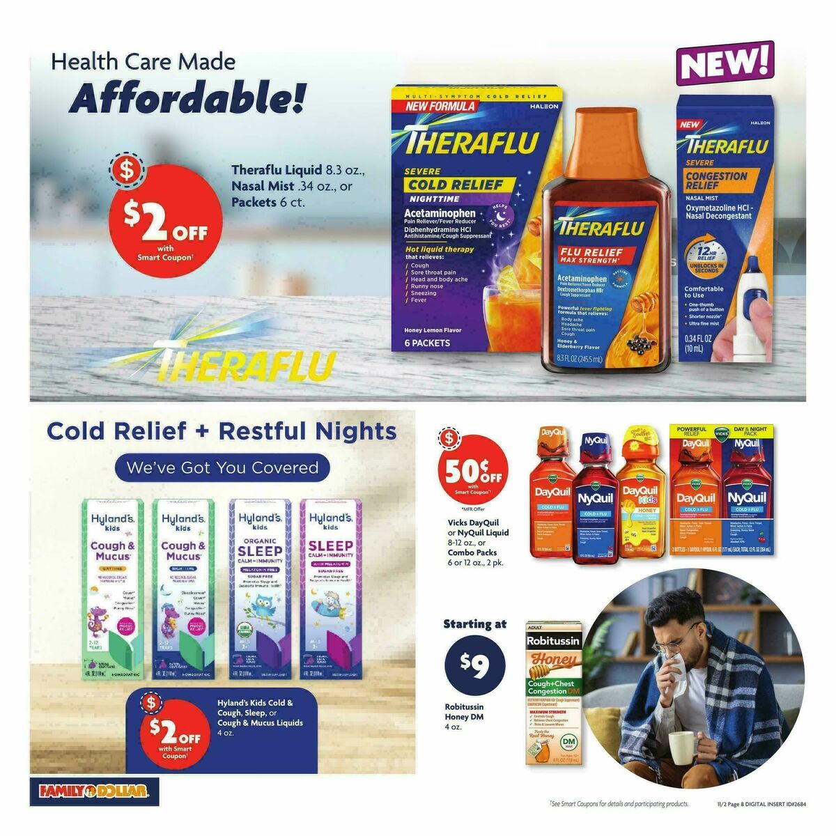 Family Dollar Weekly Ad from November 2