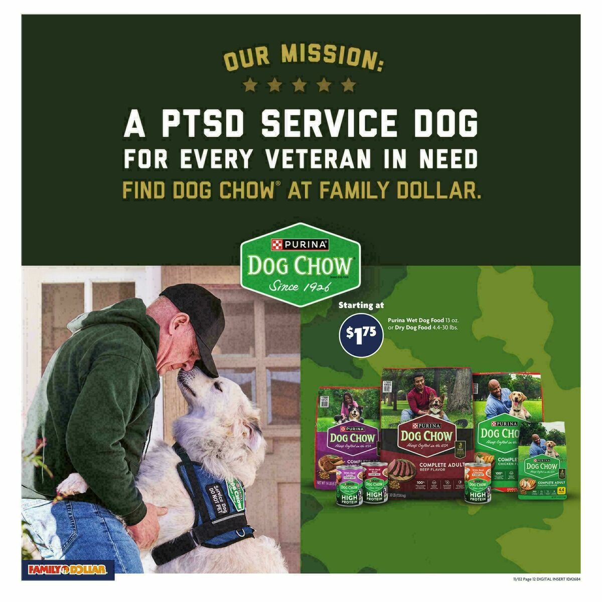 Family Dollar Weekly Ad from November 2