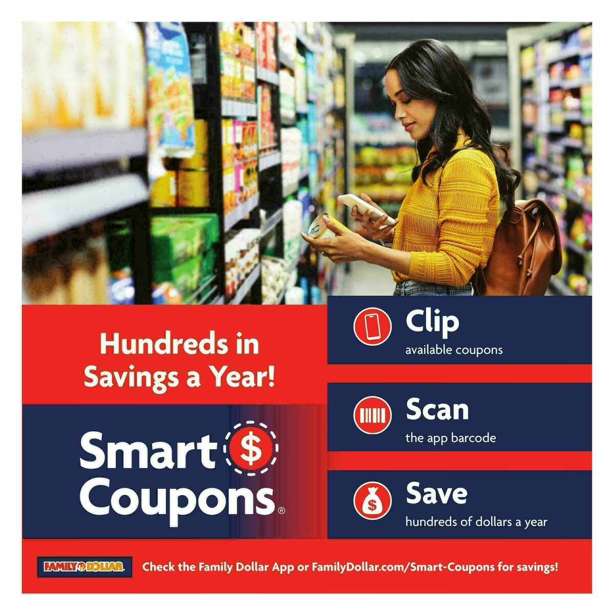 Family Dollar Weekly Ad from November 23