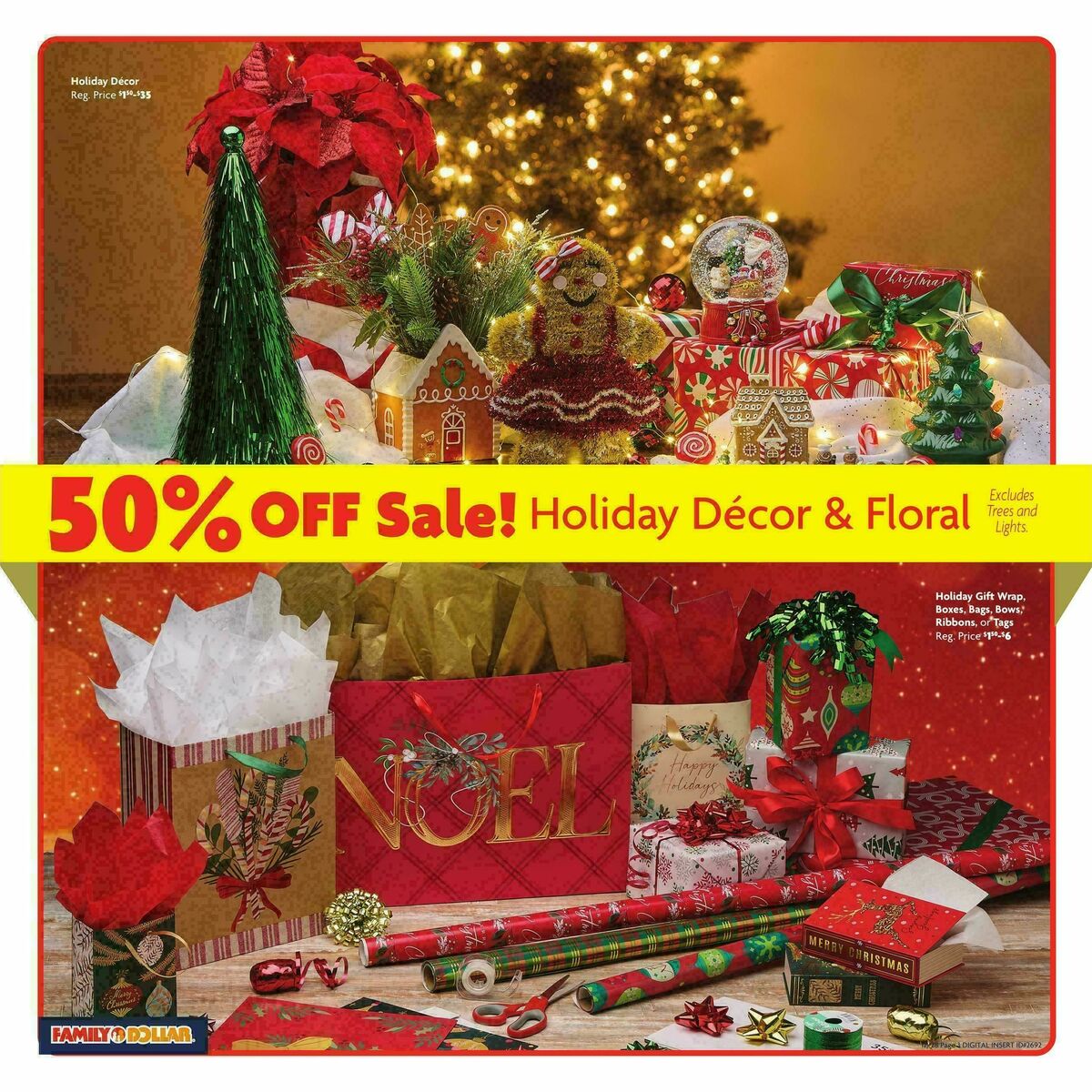 Family Dollar Weekly Ad from December 28