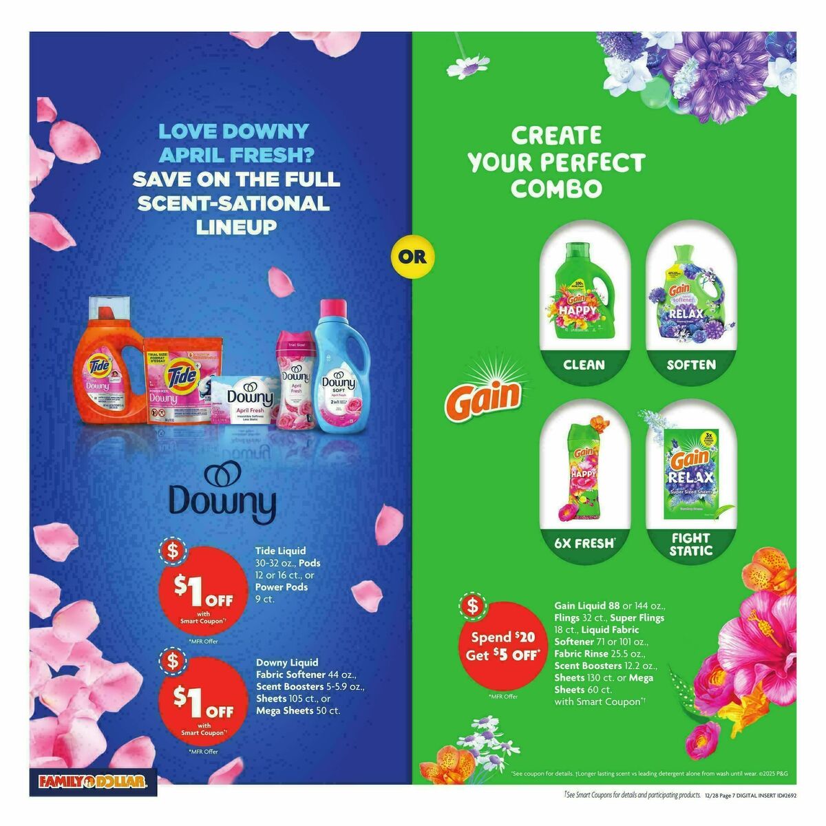 Family Dollar Weekly Ad from December 28