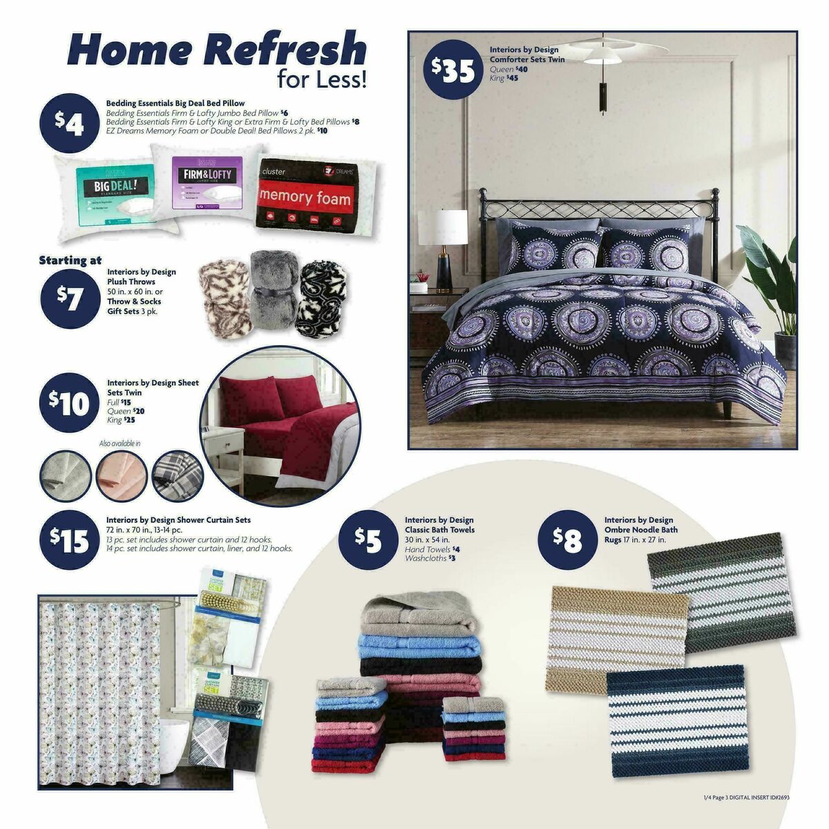 Family Dollar Weekly Ad from January 4