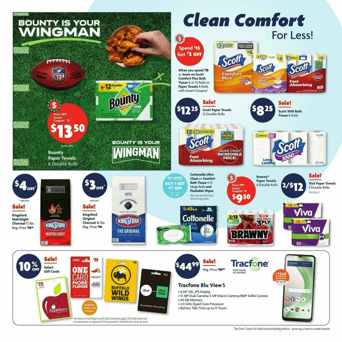 Family Dollar Weekly Ad from January 4
