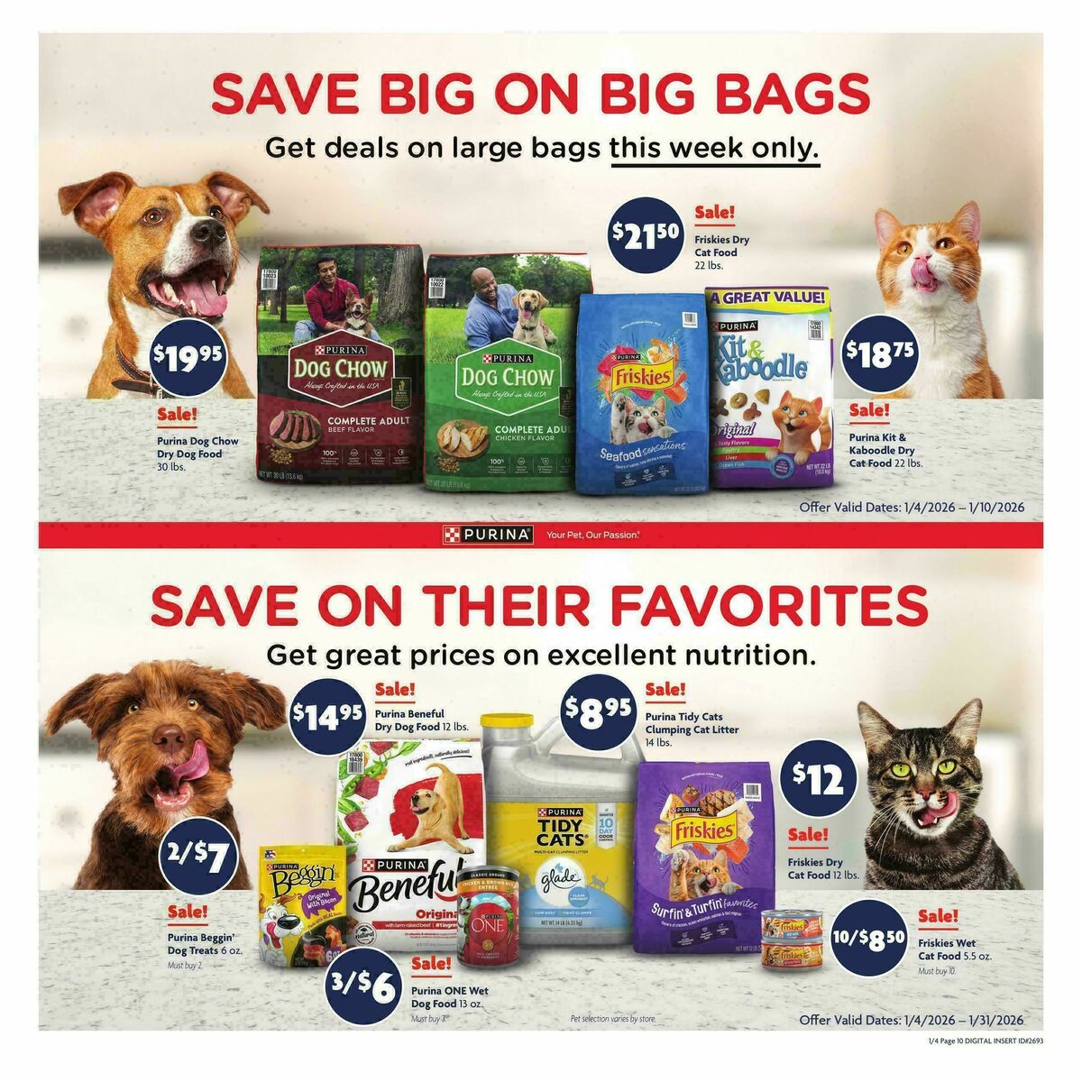 Family Dollar Weekly Ad from January 4