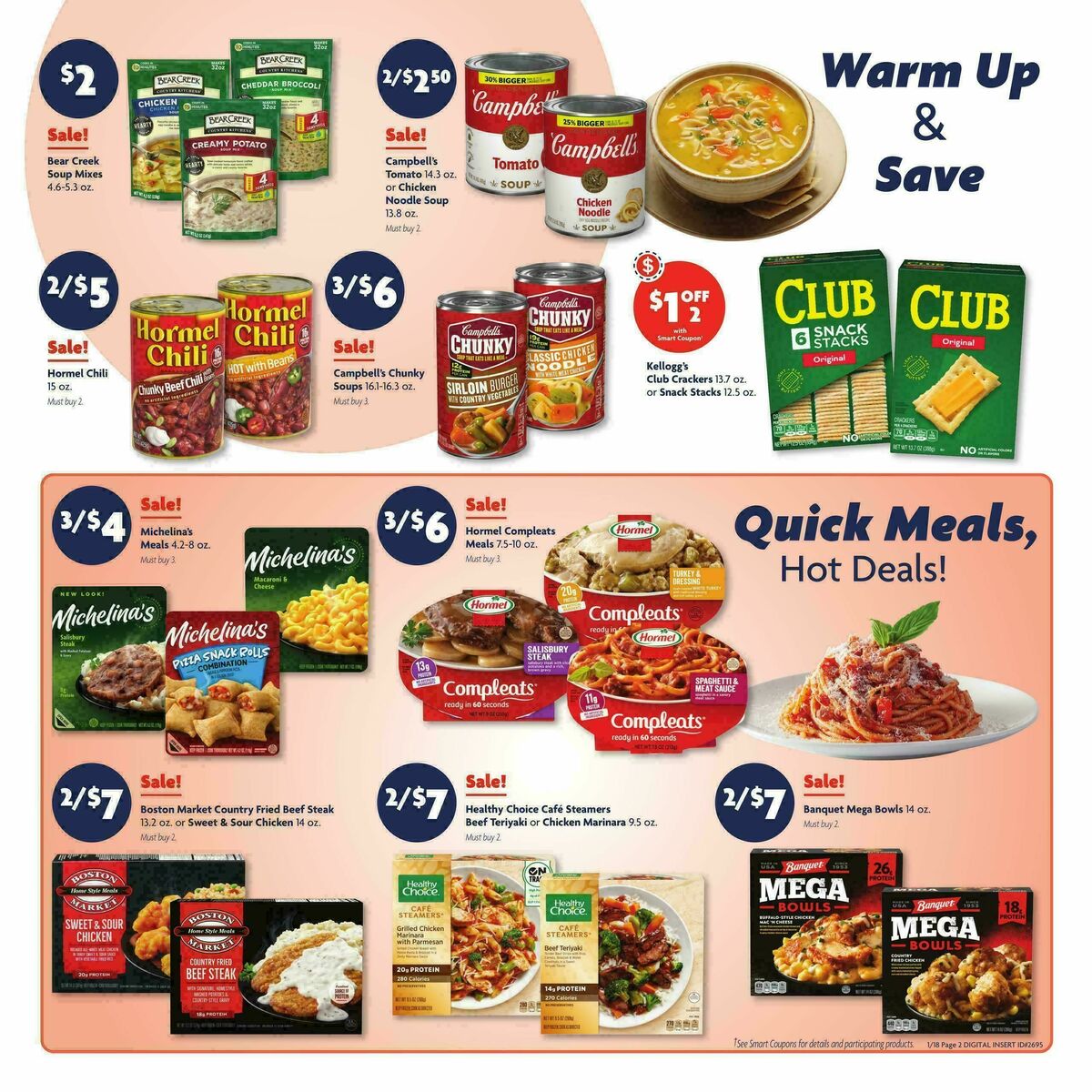 Family Dollar Weekly Ad from January 18