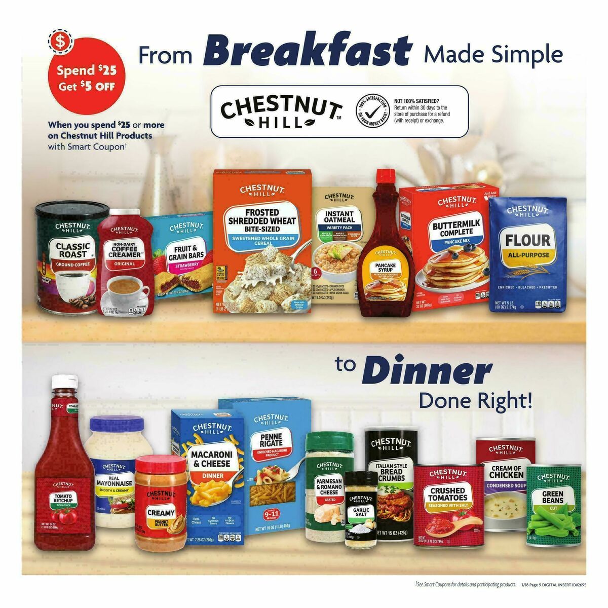 Family Dollar Weekly Ad from January 18