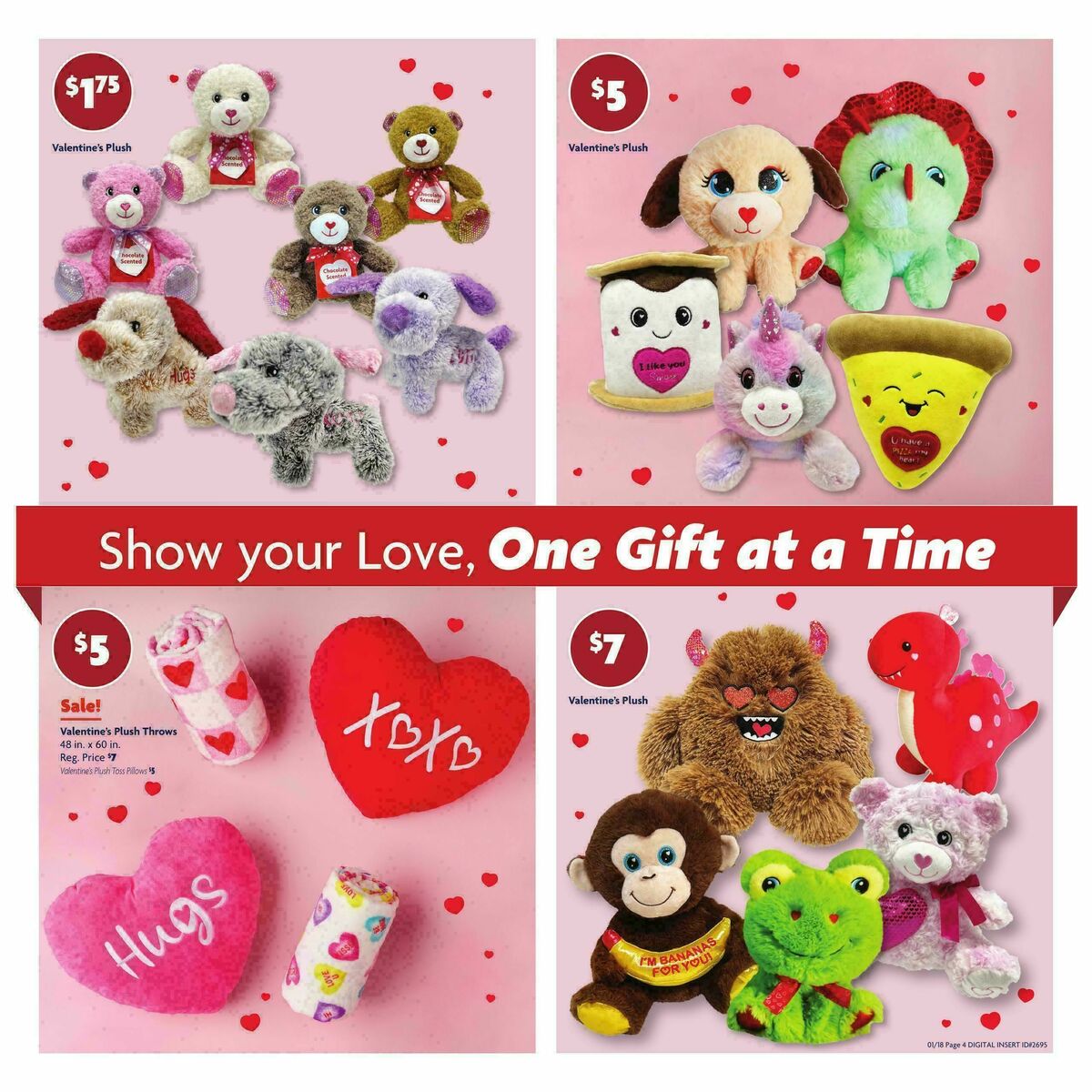 Family Dollar Weekly Ad from January 18