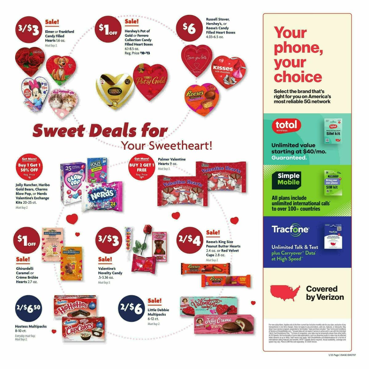 Family Dollar Weekly Ad from January 25