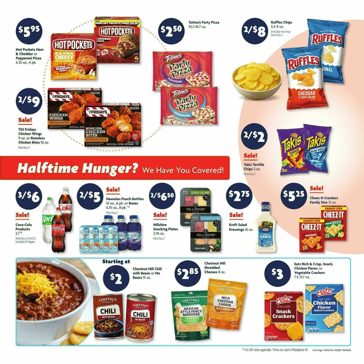 Family Dollar Weekly Ad from January 25