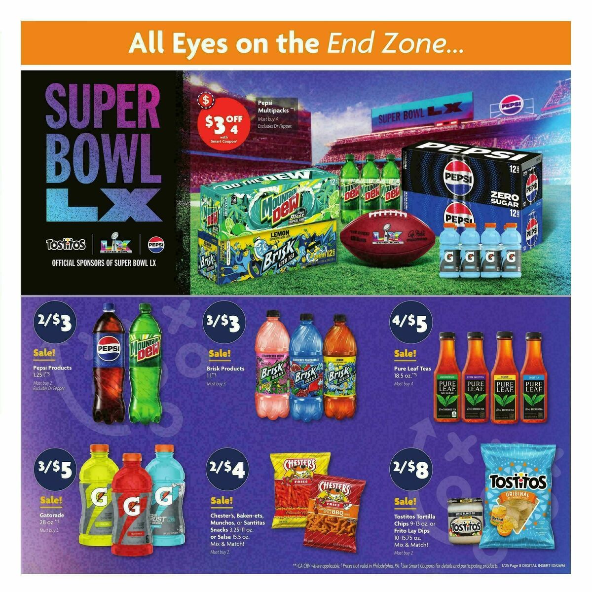 Family Dollar Weekly Ad from January 25