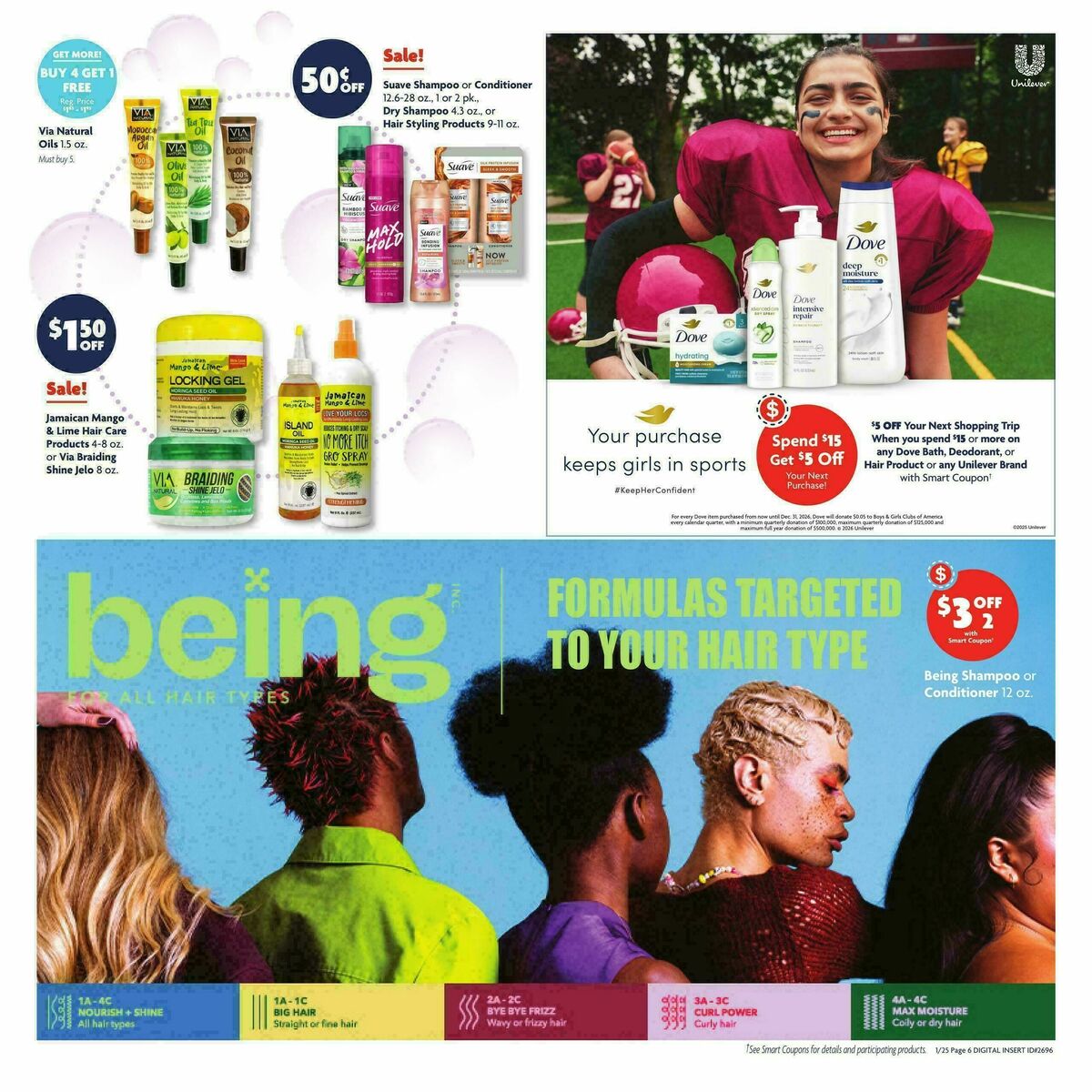 Family Dollar Weekly Ad from January 25