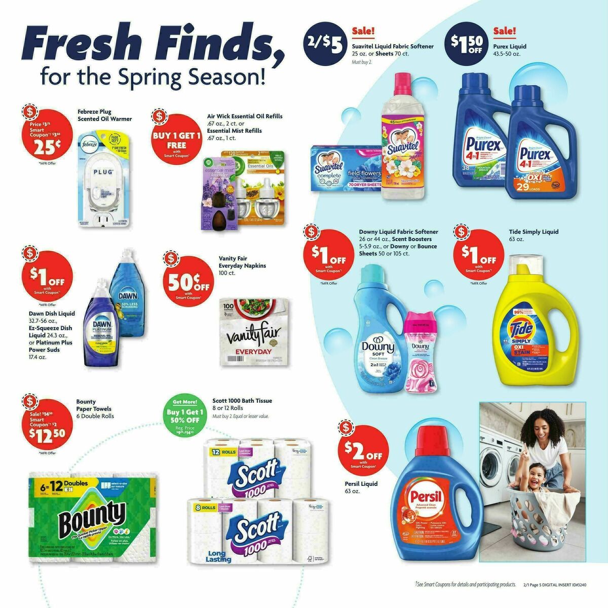Family Dollar Weekly Ad from February 1