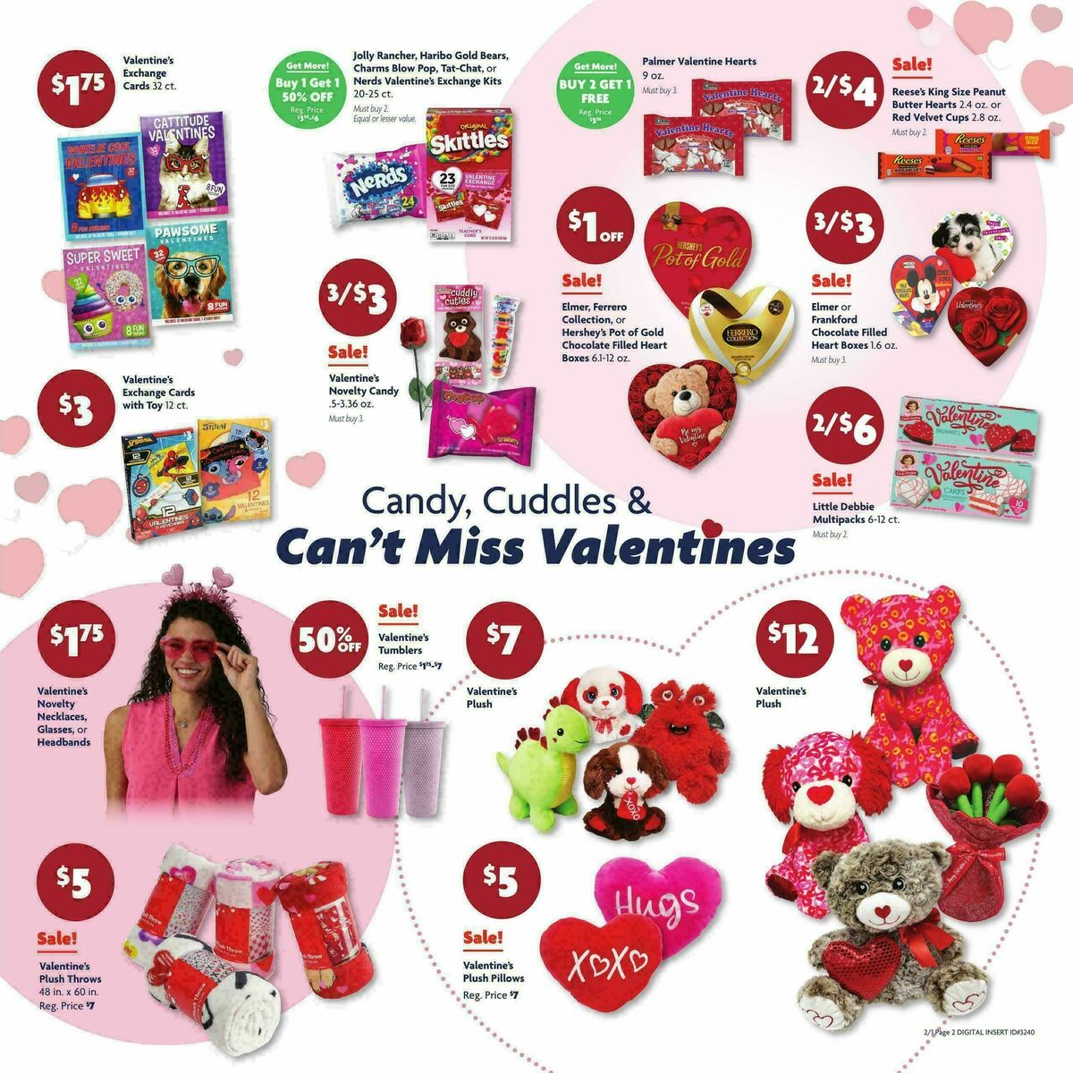 Family Dollar Weekly Ad from February 1