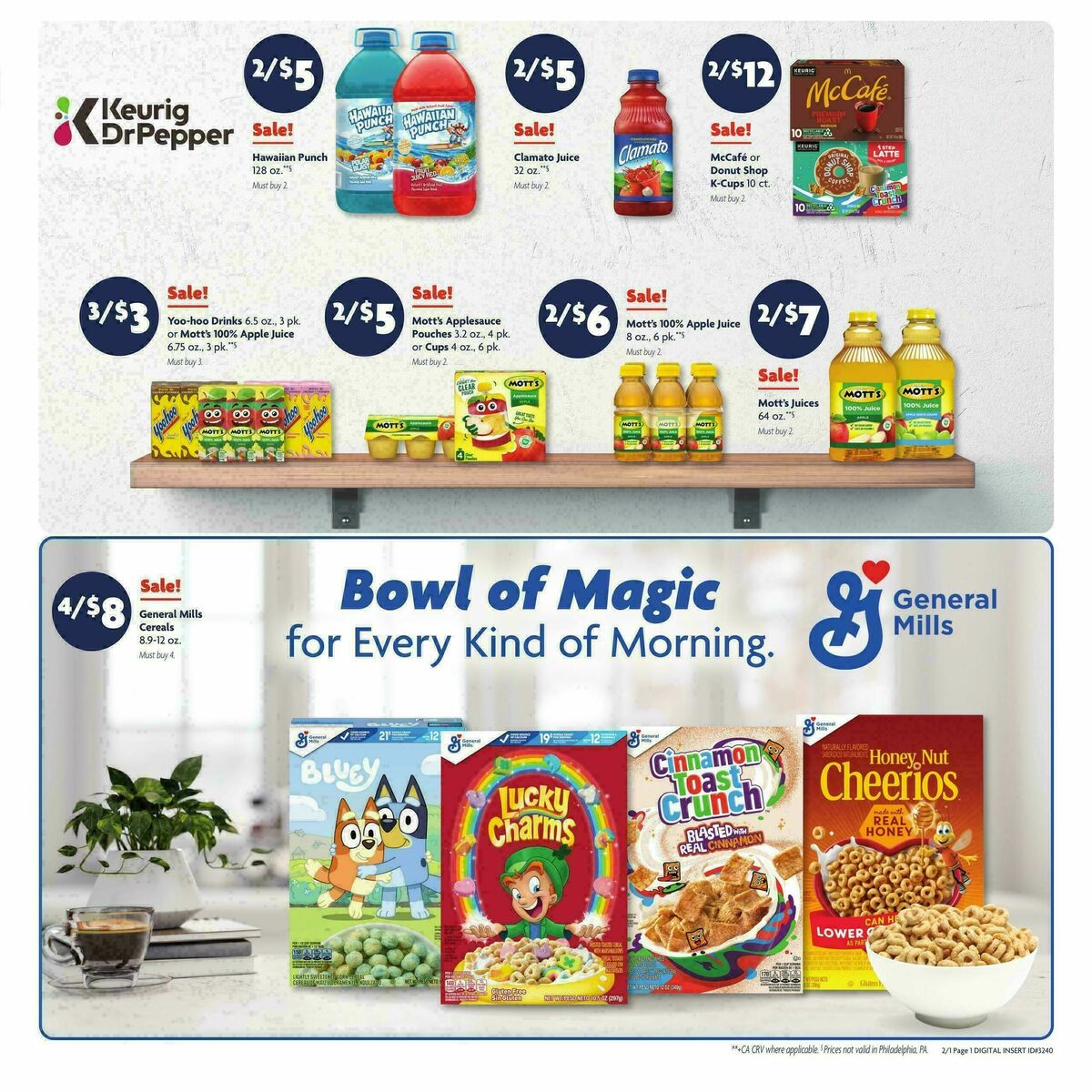 Family Dollar Weekly Ad from February 1