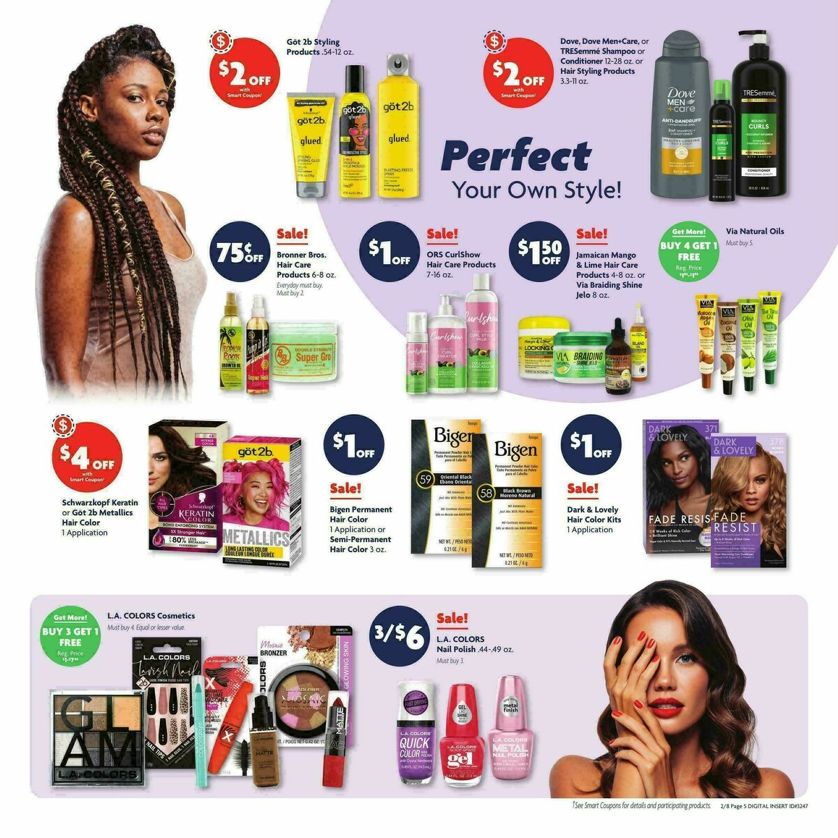 Family Dollar Weekly Ad from February 8