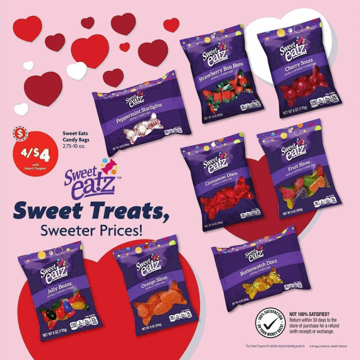 Family Dollar Weekly Ad from February 8