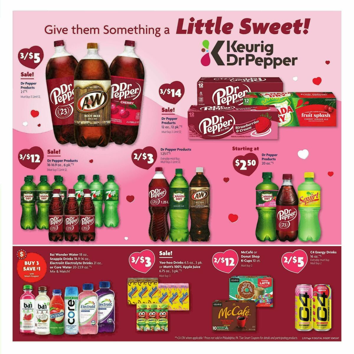 Family Dollar Weekly Ad from February 8