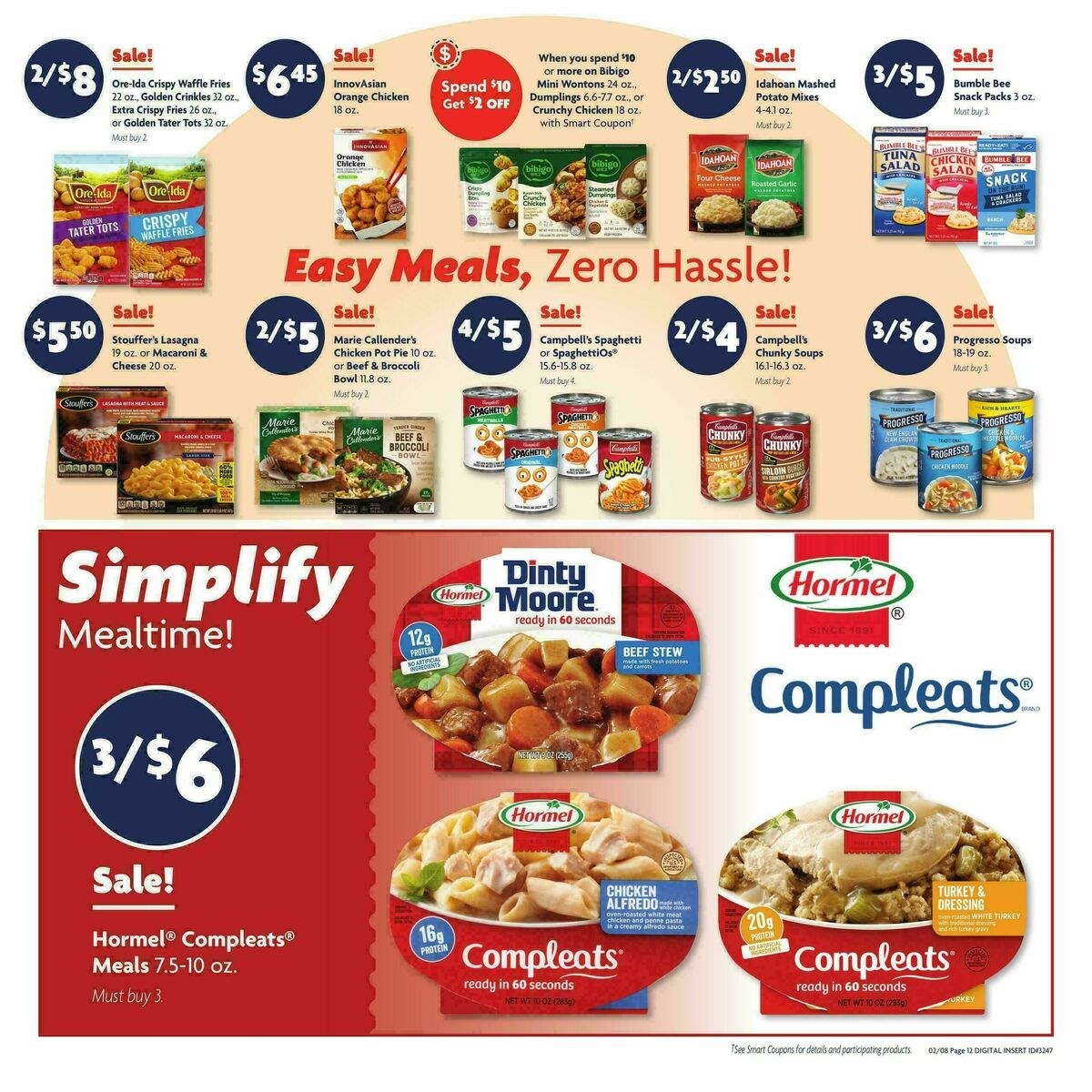 Family Dollar Weekly Ad from February 8