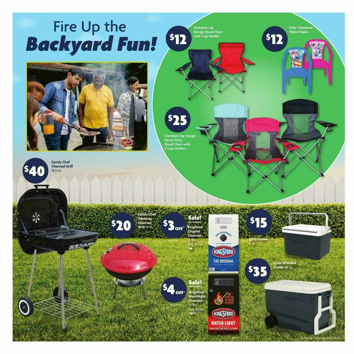 Family Dollar Weekly Ad from February 8