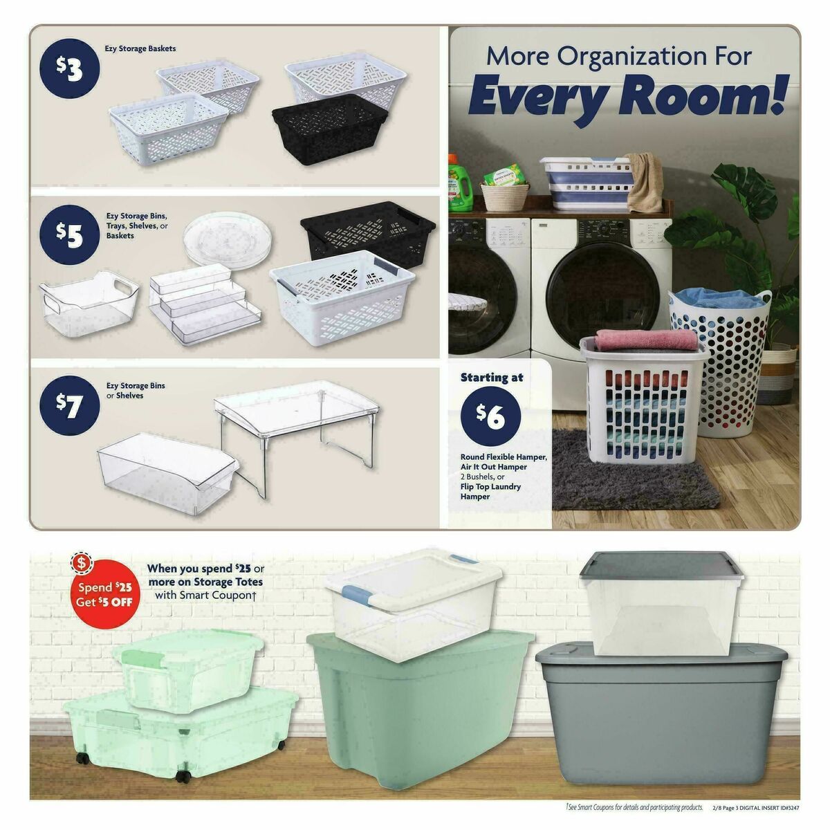 Family Dollar Weekly Ad from February 8