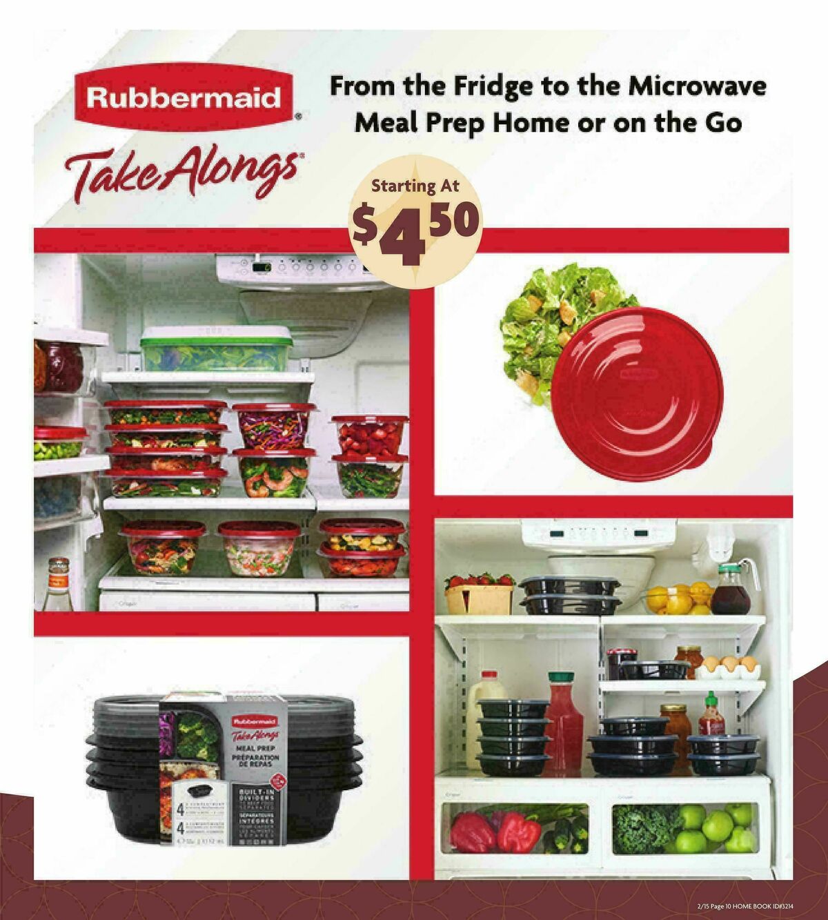 Family Dollar Home Book Weekly Ad from February 15