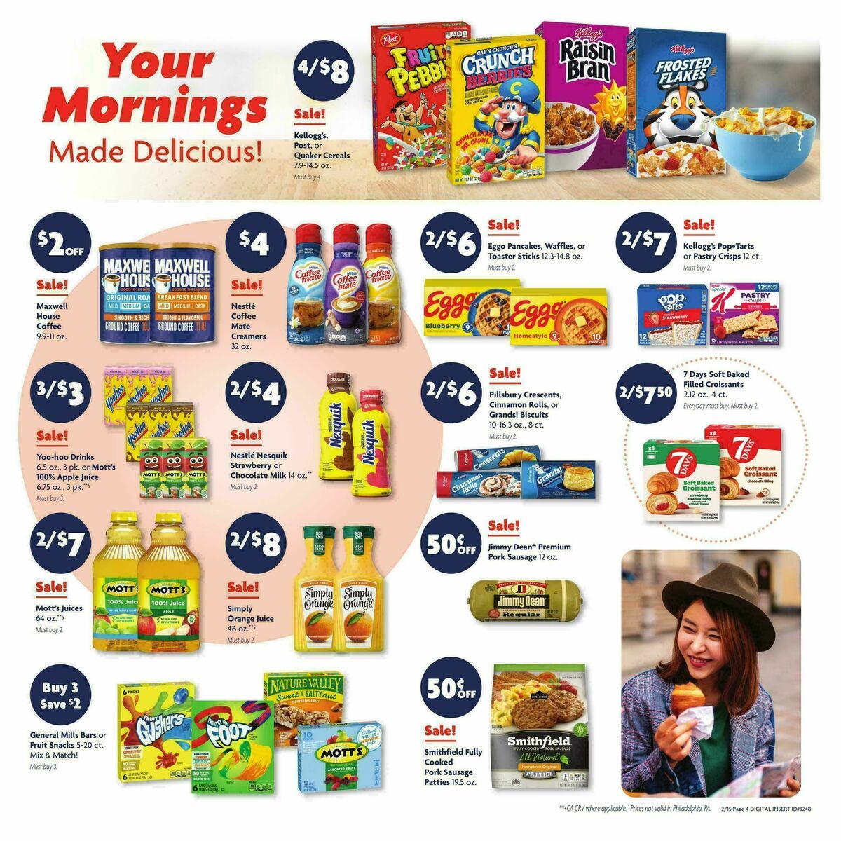 Family Dollar Weekly Ad from February 15