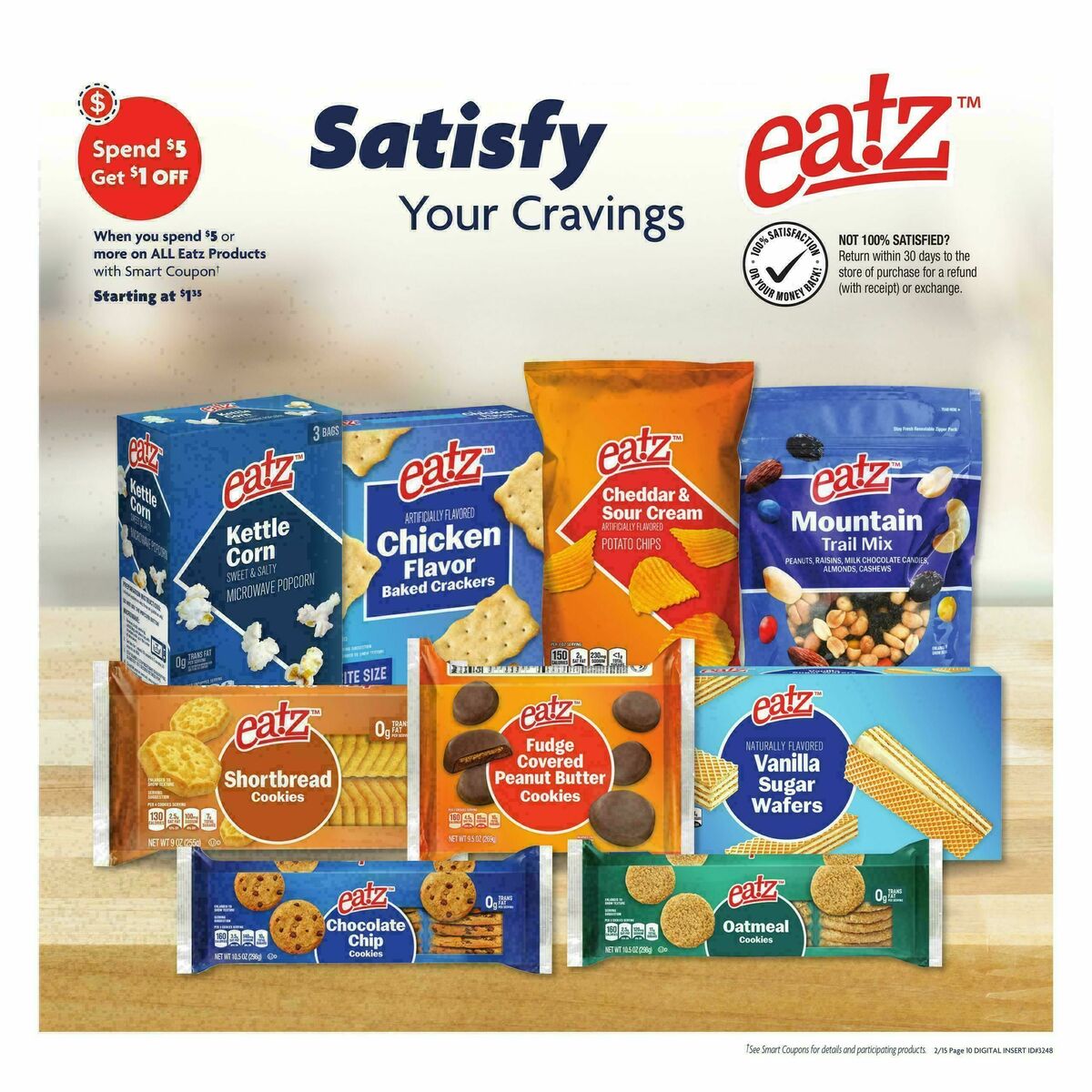 Family Dollar Weekly Ad from February 15