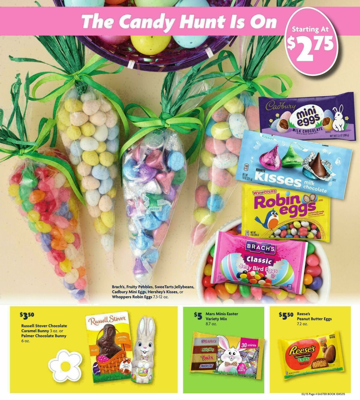 Family Dollar Easter Book Weekly Ad from February 22