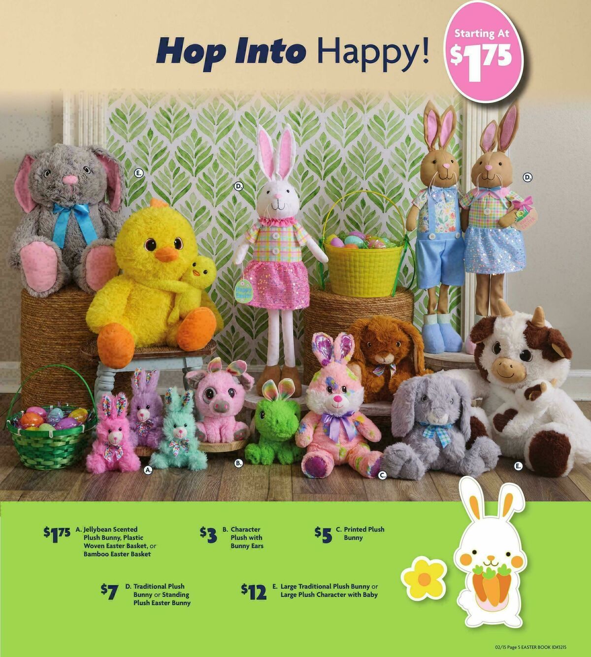 Family Dollar Easter Book Weekly Ad from February 22