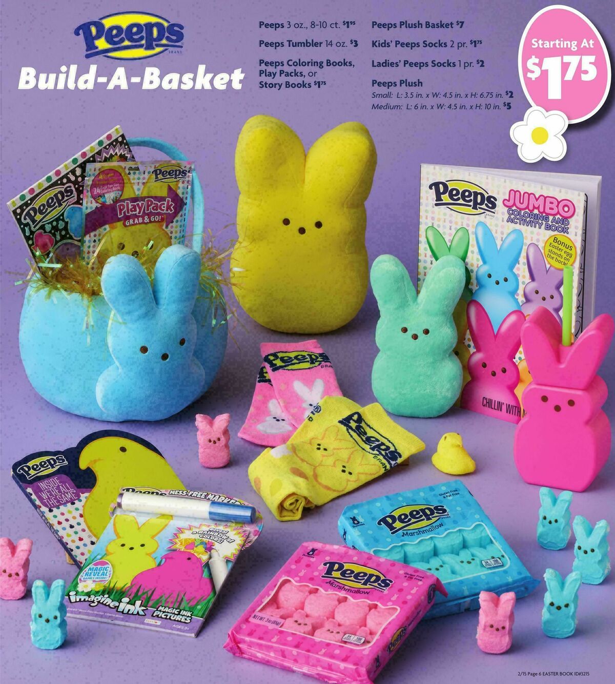Family Dollar Easter Book Weekly Ad from February 22